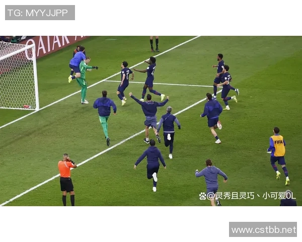 南美杯科洛科洛队点球大战晋级球迷狂欢